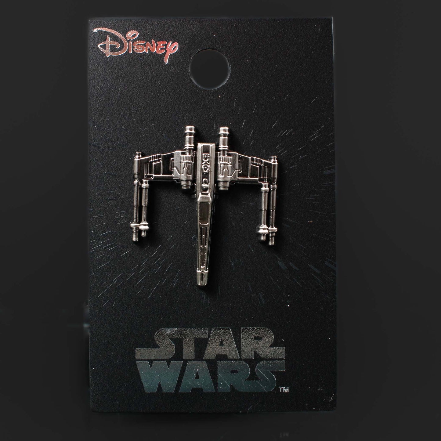 X-Wing (Star Wars) Pewter Pin