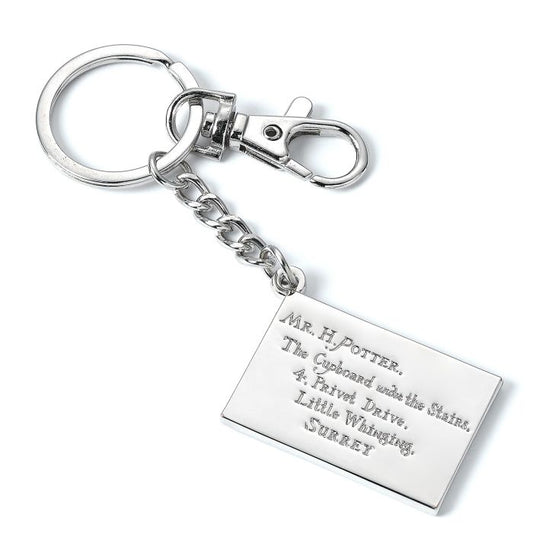 Hogwarts Letter (Harry Potter) Metal Keychain