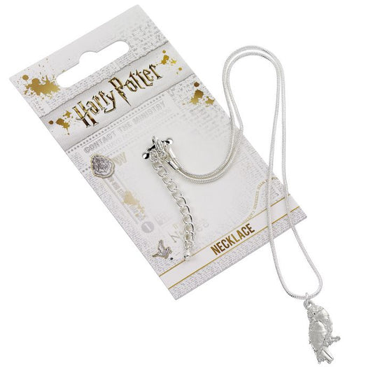 Hedwig the Owl Necklace