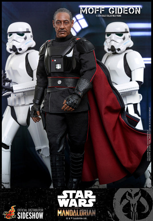 Moff Gideon (Star Wars: The Mandalorian) Sixth Scale Figure by Hot Toys