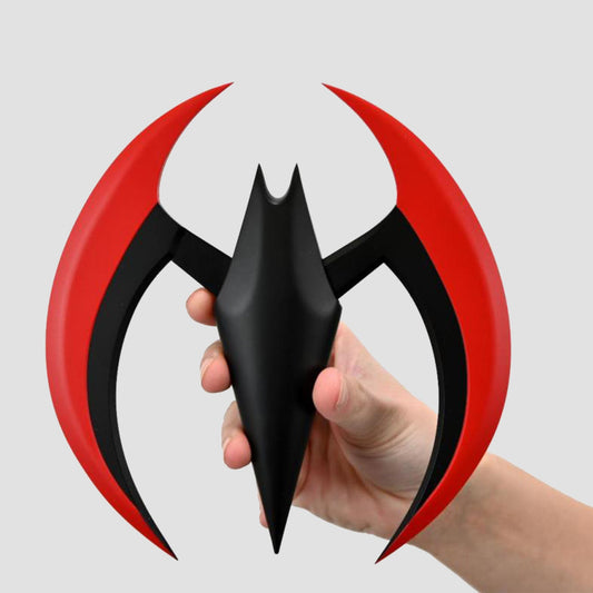 Batman Beyond Batarang Full-Scale Replica