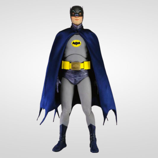 NECA Batman Adam West 1966 1/4 Scale Action Figure