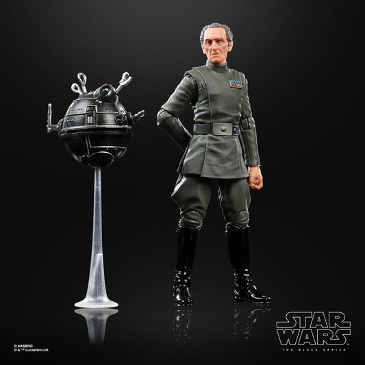 Grand Moff Tarkin (Star Wars) Black Series Archive Figure