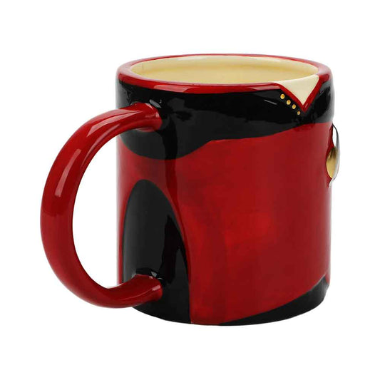 Captain Picard Star Trek 16oz Sculpted Mug