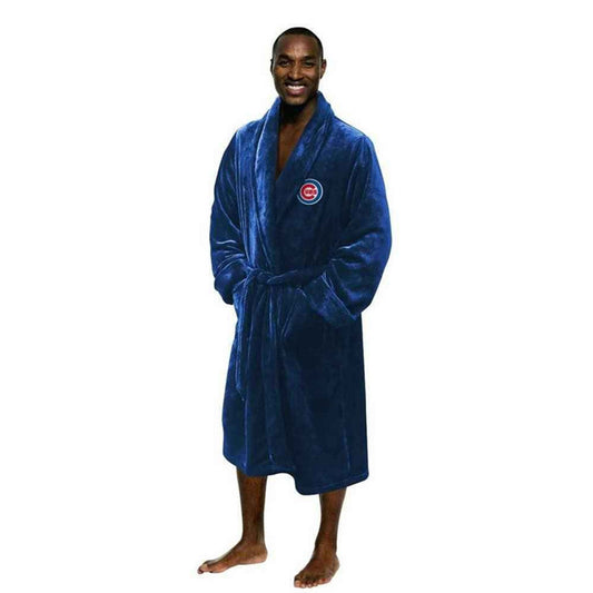 Chicago Cubs MLB Plush Robe