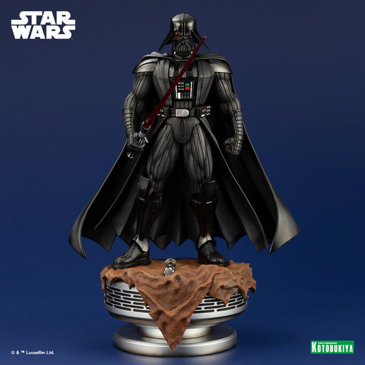 Darth Vader: The Ultimate Evil Star Wars Artist Series 1/7th Scale Statue by Kotobukiya