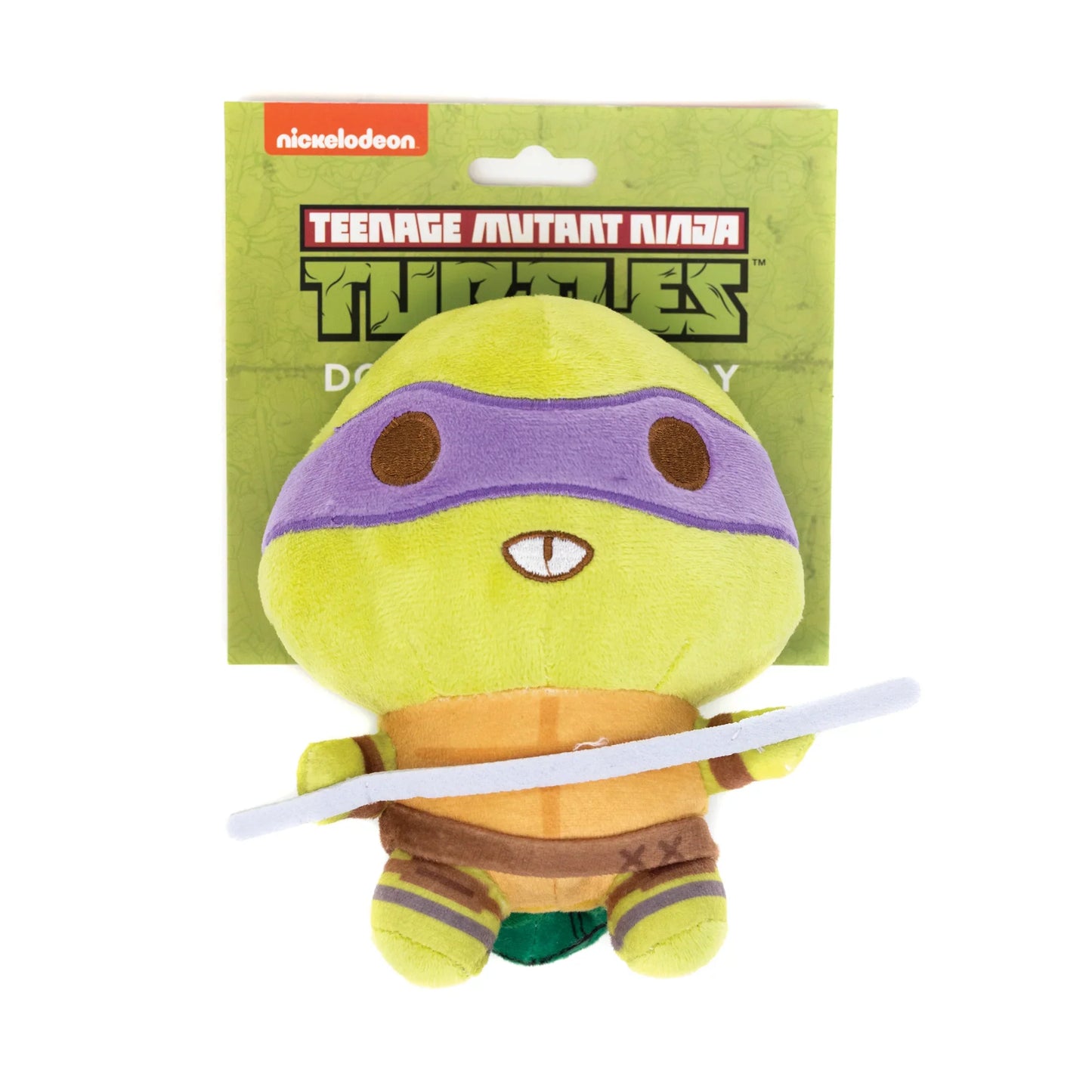Donatello Teenage Mutant Ninja Turtles Dog Toy