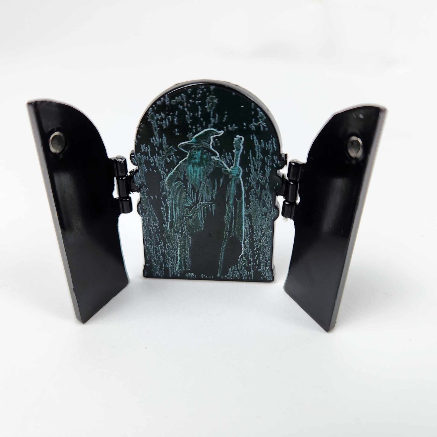 The Lord of the Rings Doors of Durin Moria Pin