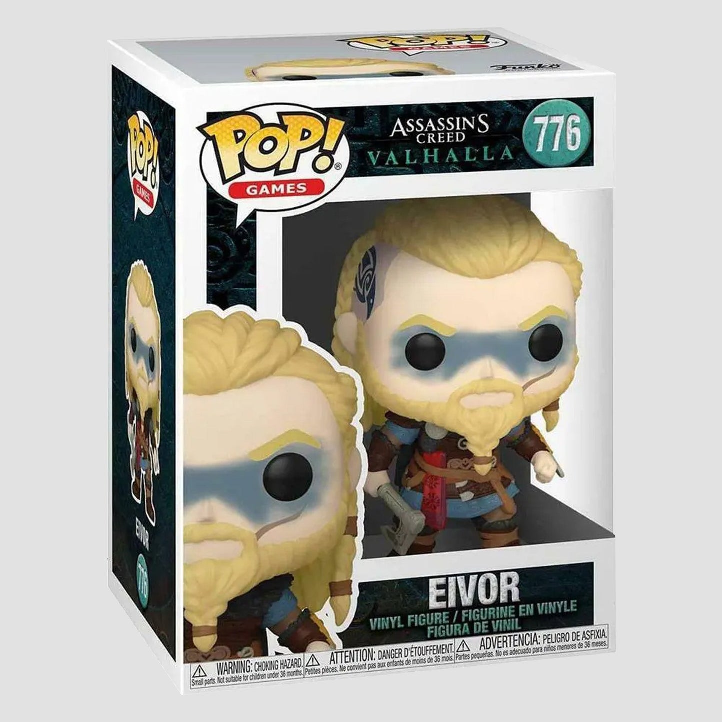 Eivor (Assassin's Creed: Valhalla) Funko Pop!