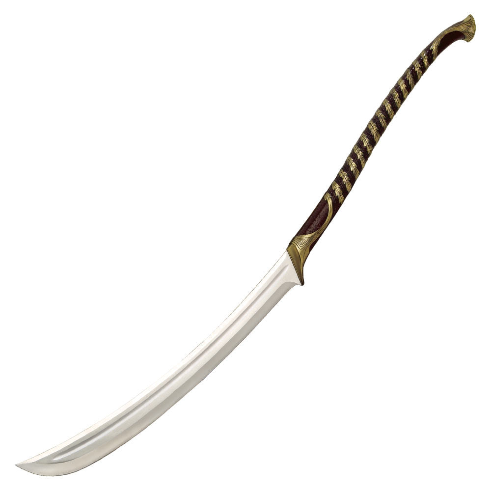 Lord of the Rings High Elven Warrior Sword Metal Replica by United Cutlery