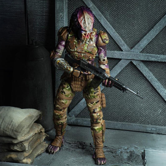 Emissary Predator NECA Ultimate Edition Action Figure