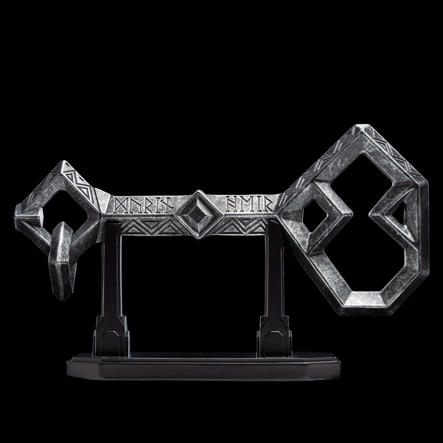 The Lord of the Rings Thorin's Key To Erebor (The Hobbit) Full Scale Prop Replica