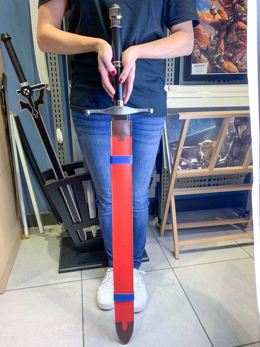 Dragon Ball Future Trunks Metal Sword Replica