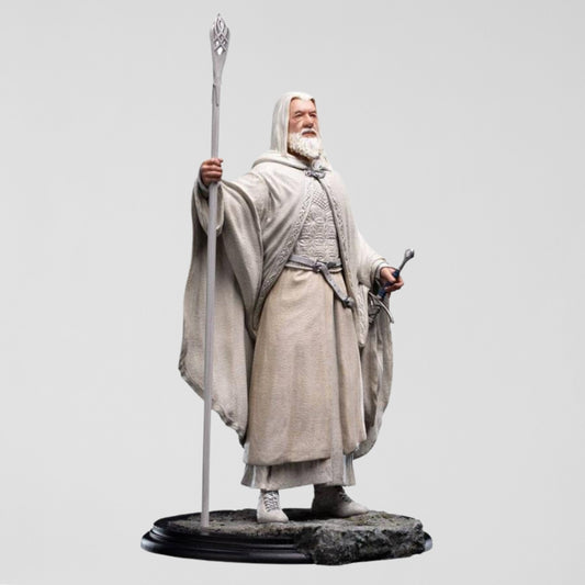 Gandalf the White (Lord of the Rings 20th Anniversary) 1:6 Scale Classic Series Statue