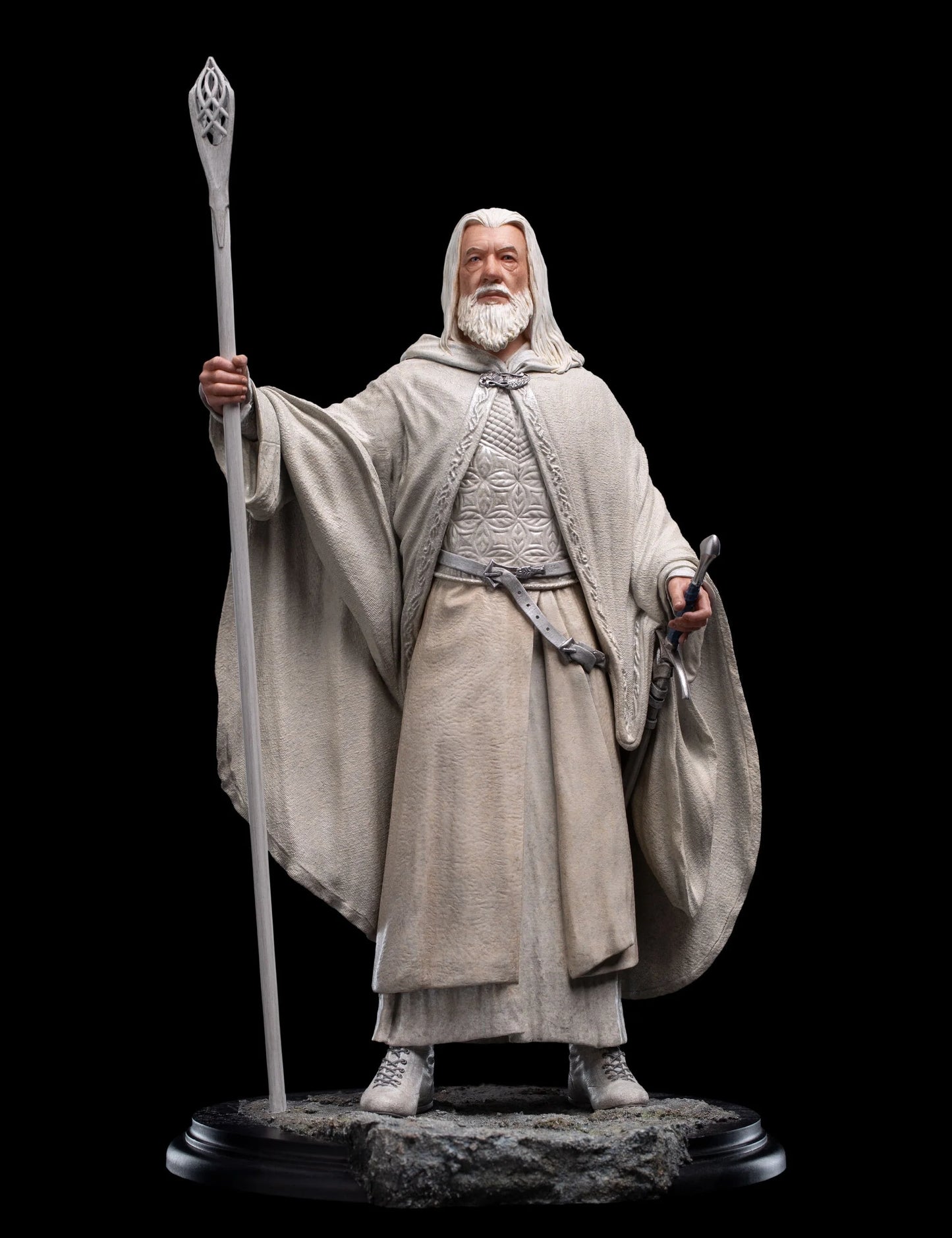 The Lord of the Rings Gandalf the White 1:6 Scale Classic Series Statue by Weta Workshop