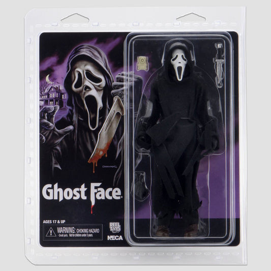 Ghostface (Scream) NECA Clothed Action Figure