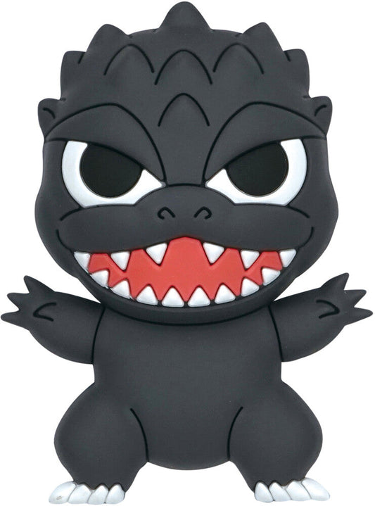 Godzilla Kaiju Chibi 3D Foam Magnet