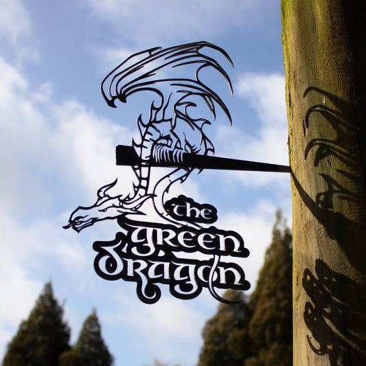 Lord of the Rings The Green Dragon Metalbird by Weta Workshop