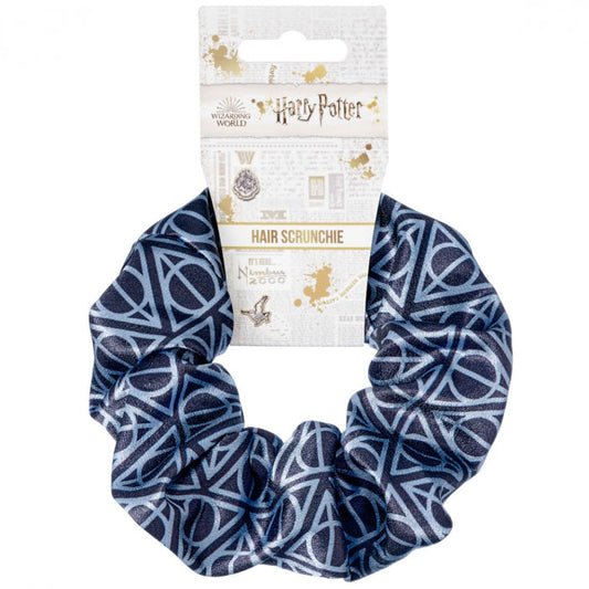 Deathly Hallows (Harry Potter) Scrunchie Hair Tie