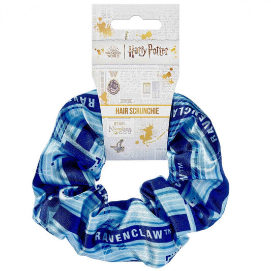 Ravenclaw House (Harry Potter) Scrunchie Hair Tie