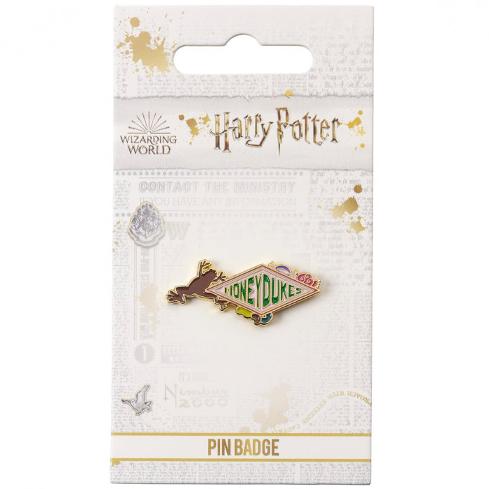 Harry Potter Honeydukes Sweet Shop Enamel Pin
