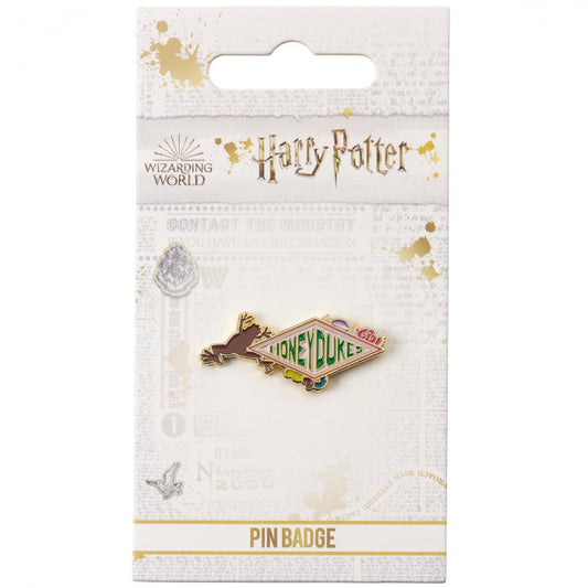 Harry Potter Honeydukes Sweet Shop Enamel Pin