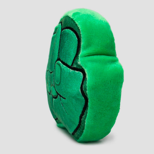 Hulk Fist Squeaky Plush Dog Toy