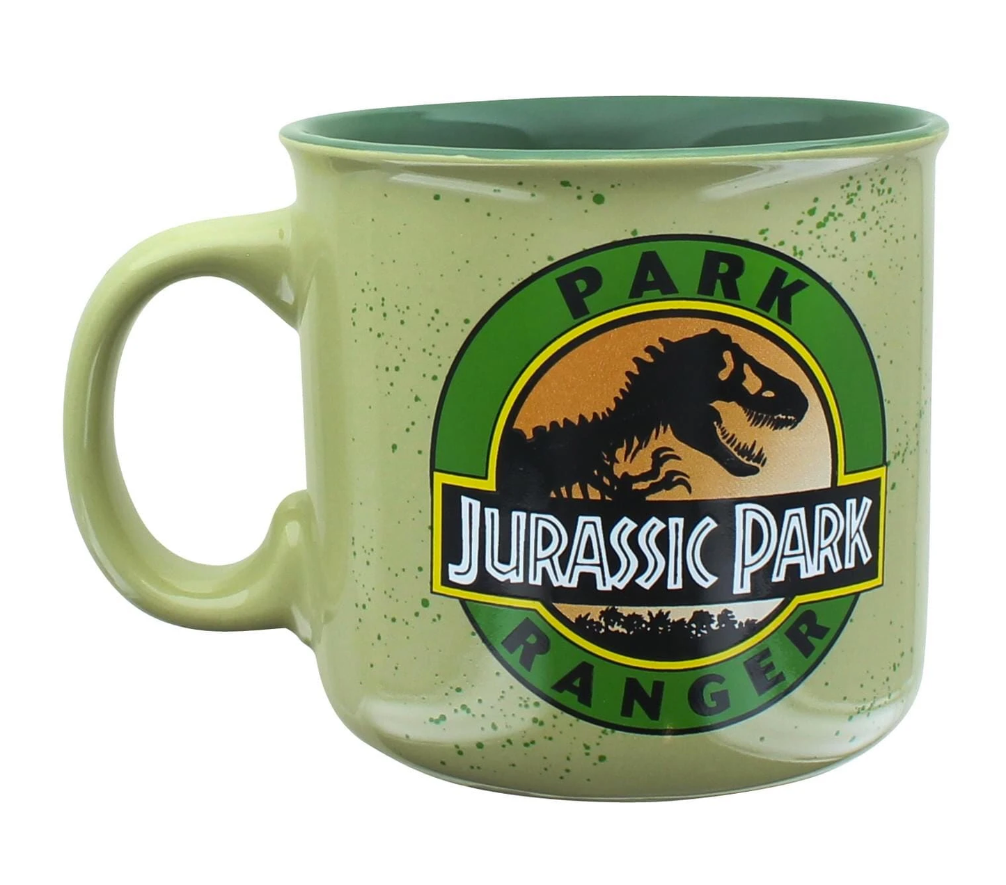 Jurassic Park Ranger 20oz Ceramic Mug