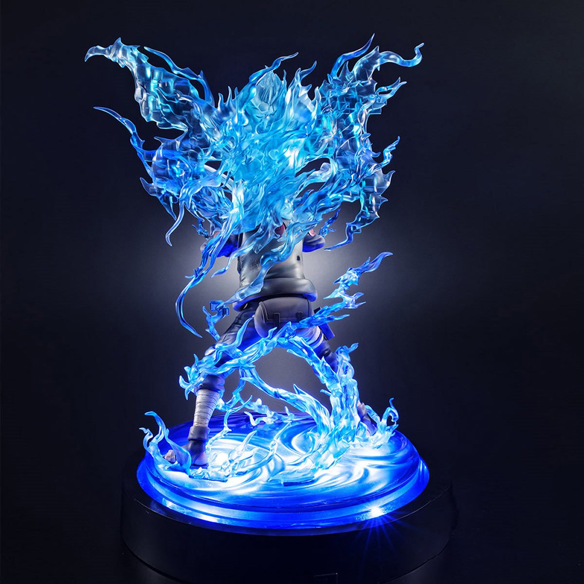 Kakashi Hatake (Naruto Shippuden) LED Susanoo Ver. Precious G.E.M. Series Statue