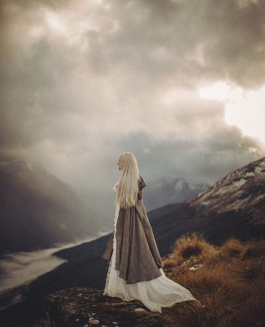 Lord of the Rings Fellowship Cloak Authentic Replica by Stansborough