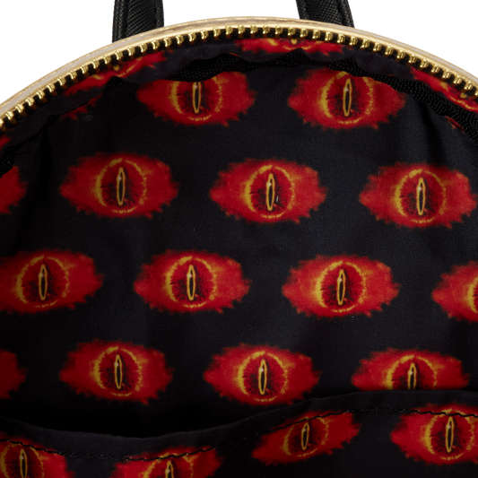 Lord of the Rings The One Ring Mini Backpack by Loungefly