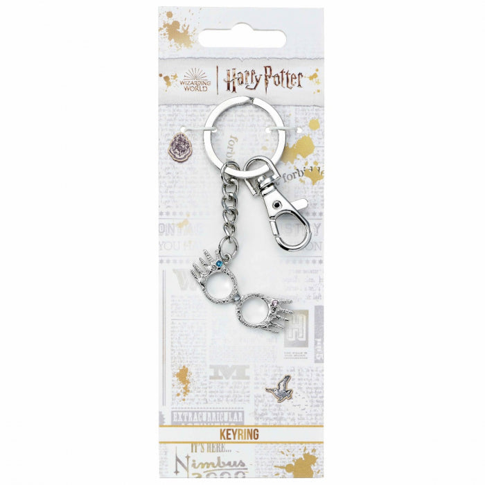 Luna Lovegood Spectrespecs (Harry Potter) Keychain