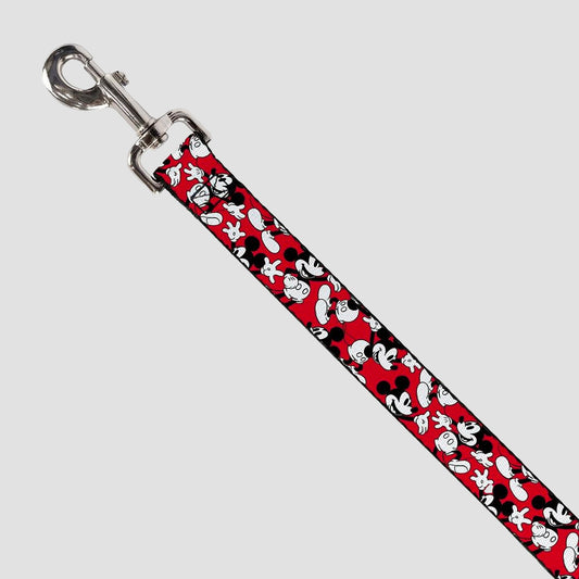 Mickey Mouse (Disney) 6-ft Dog Leash