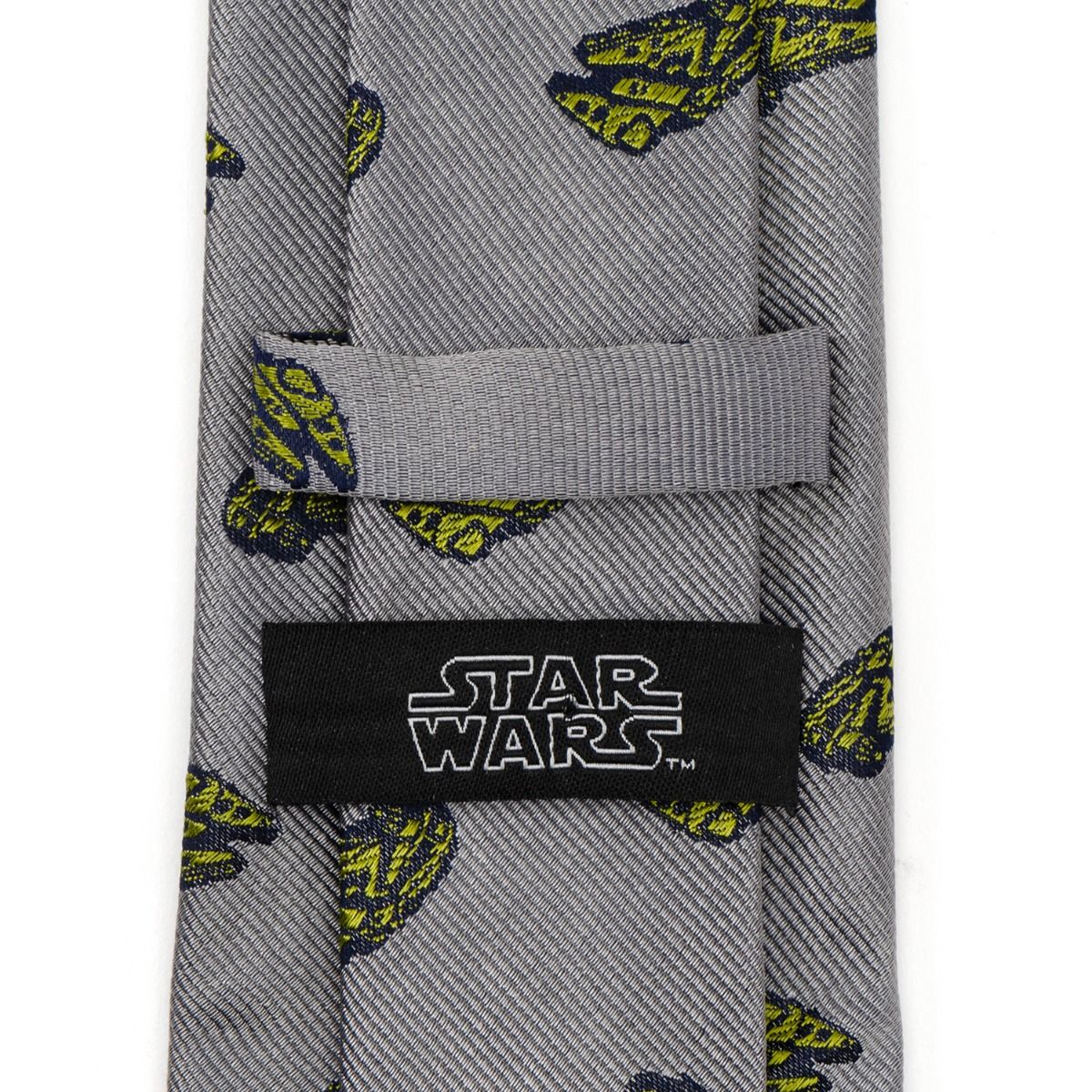 Star Wars Millennium Falcon Fine Necktie