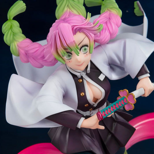 Mitsuri Kanroji (Demon Slayer) FiguartsZero Statue