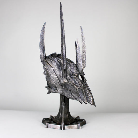 Lord of the Rings Sauron Helmet Half-Scale Replica by United Cutlery