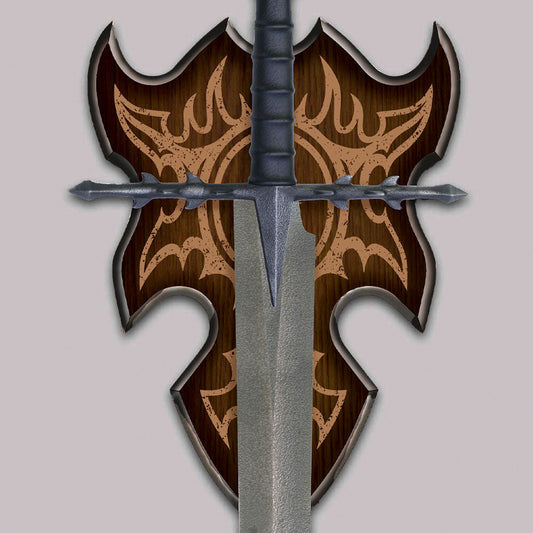 Lord of the Rings Sword of the Nazgul Steel Replica