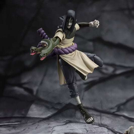 Orochimaru (Naruto Shippuden) "Seeker of Imortality" S.H.Figuarts Figure