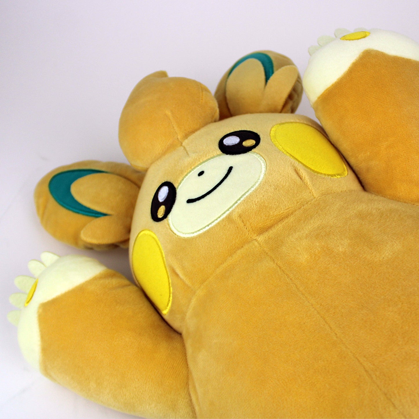 Pawmot Pokemon Jumbo Plush