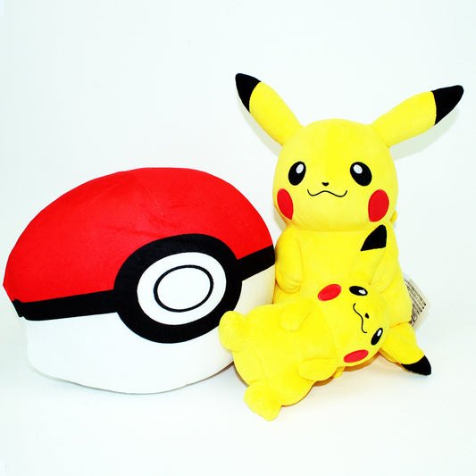 Pikachu 13" Plush All Star Collection Pokemon