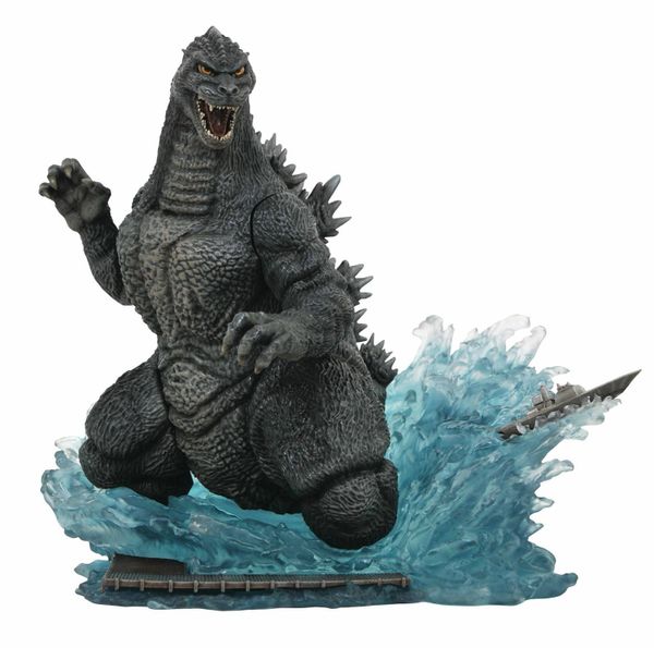 Godzilla 1991 Diamond Select Gallery Statue