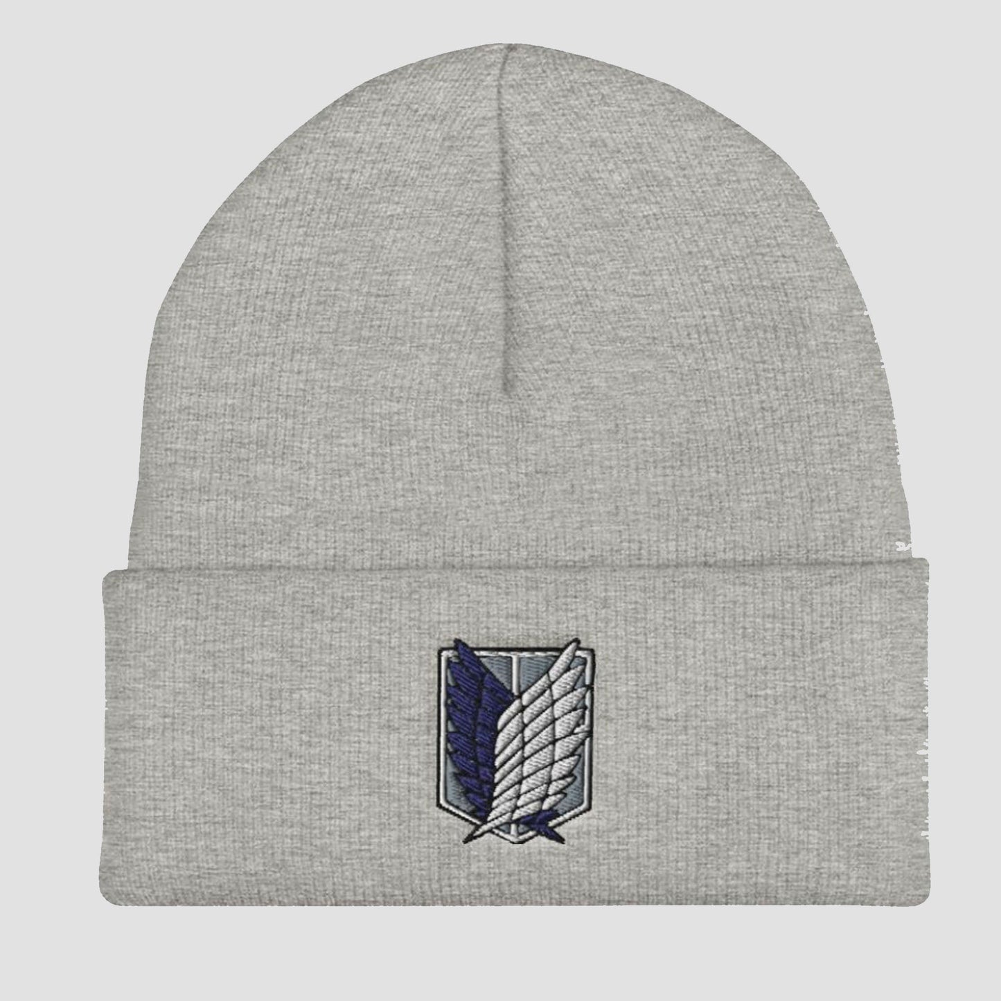 Attack on Titan Scout Regiment Embroidered Beanie