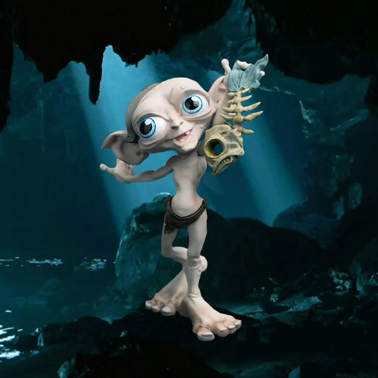 Smeagol (Lord of the Rings) Mini Epics Statue by Weta Workshop