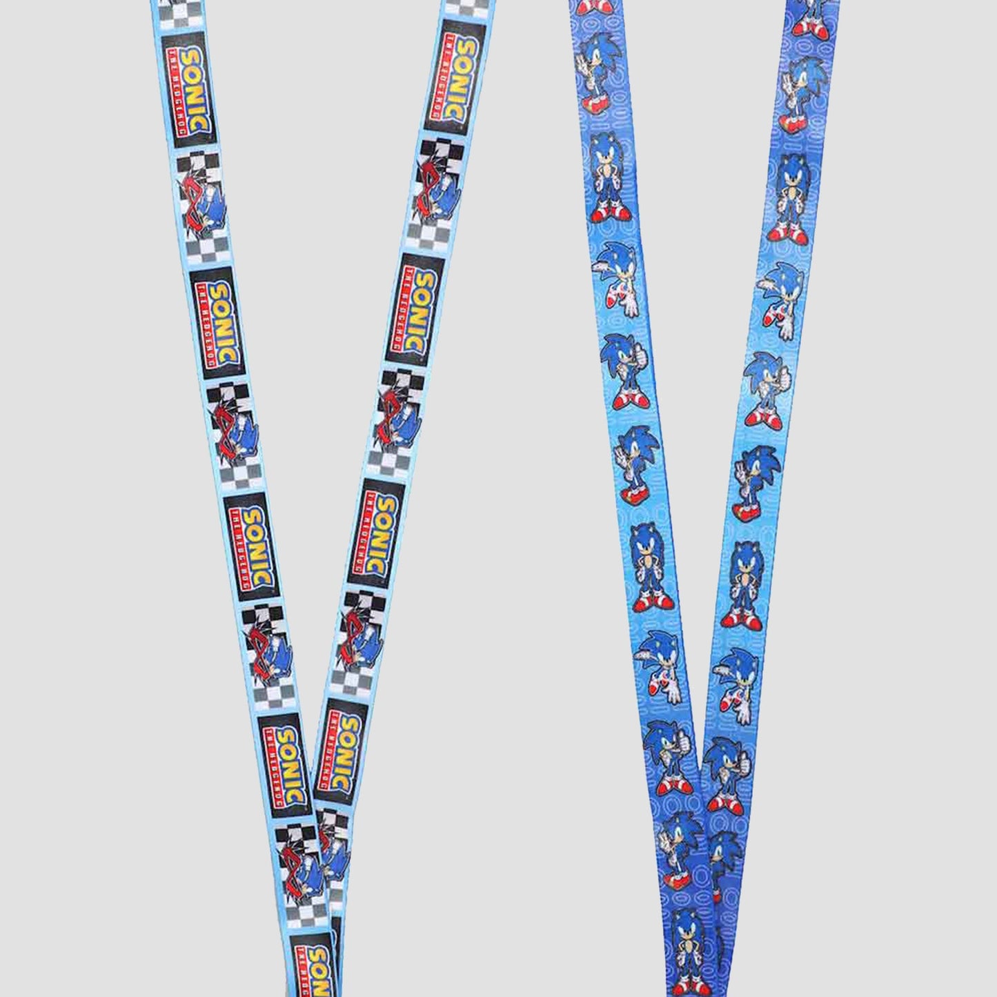 Sonic (Sonic The Hedgehog) Lanyard
