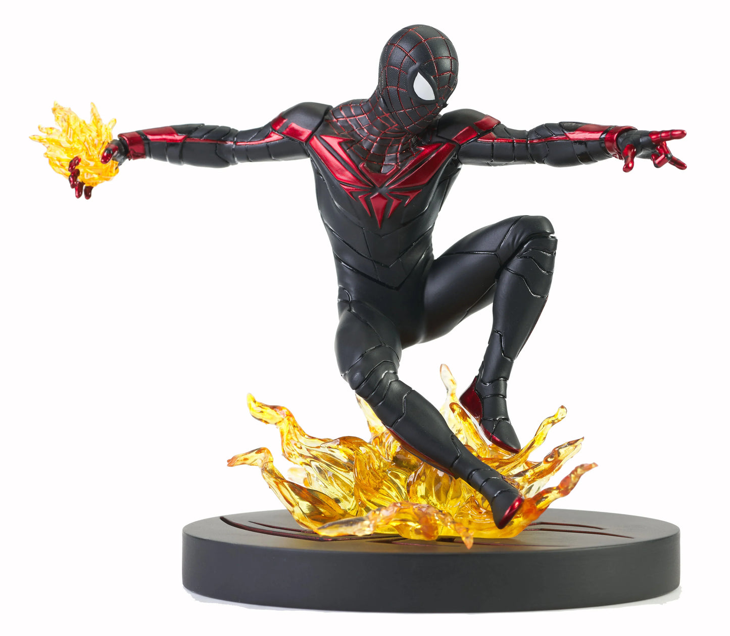 Miles Morales (Spider-Man: Miles Morales) Gamerverse Marvel Gallery Statue