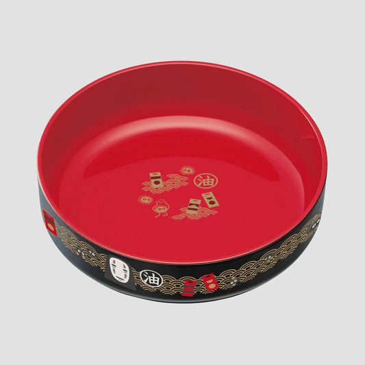 Spirited Away (Studio Ghibli) Plastic Traditional Japanese Snack Serving Bowl