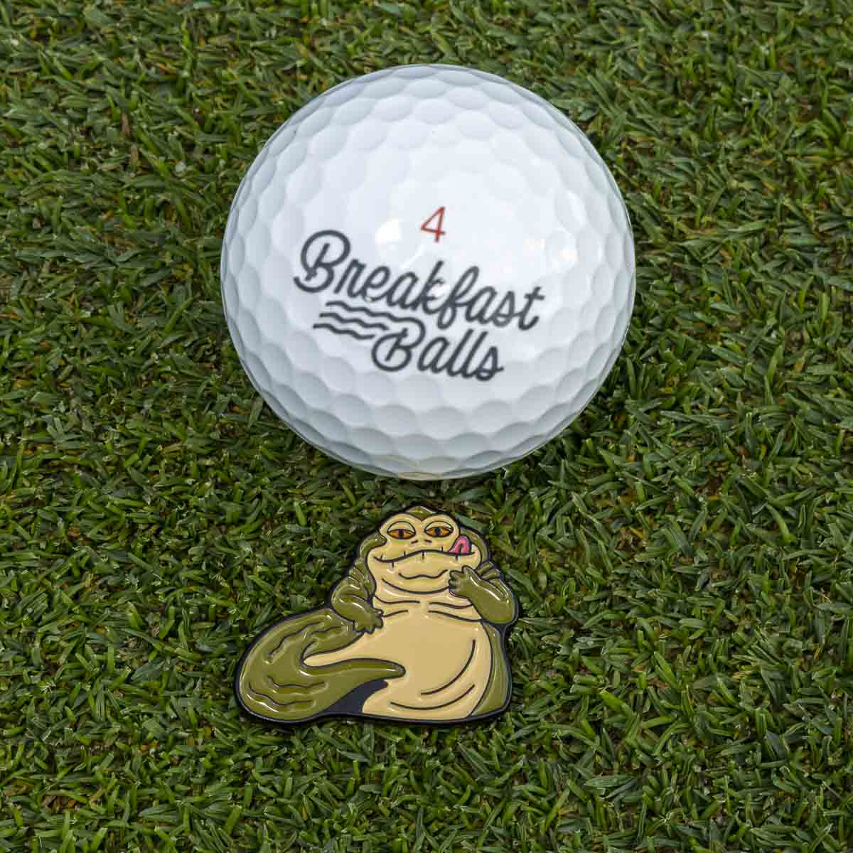 Star Wars™ Jabba the Hutt Golf Ball Marker