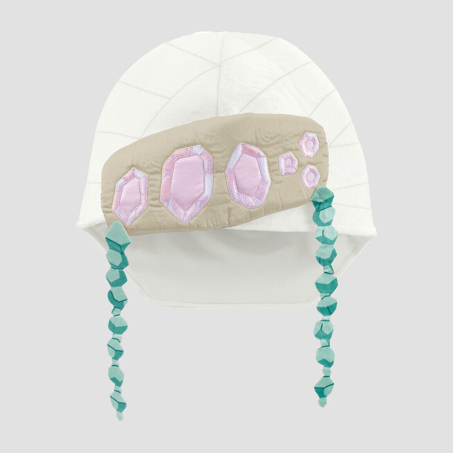 Tengen Uzui (Demon Slayer) Cosplay Plush Hat