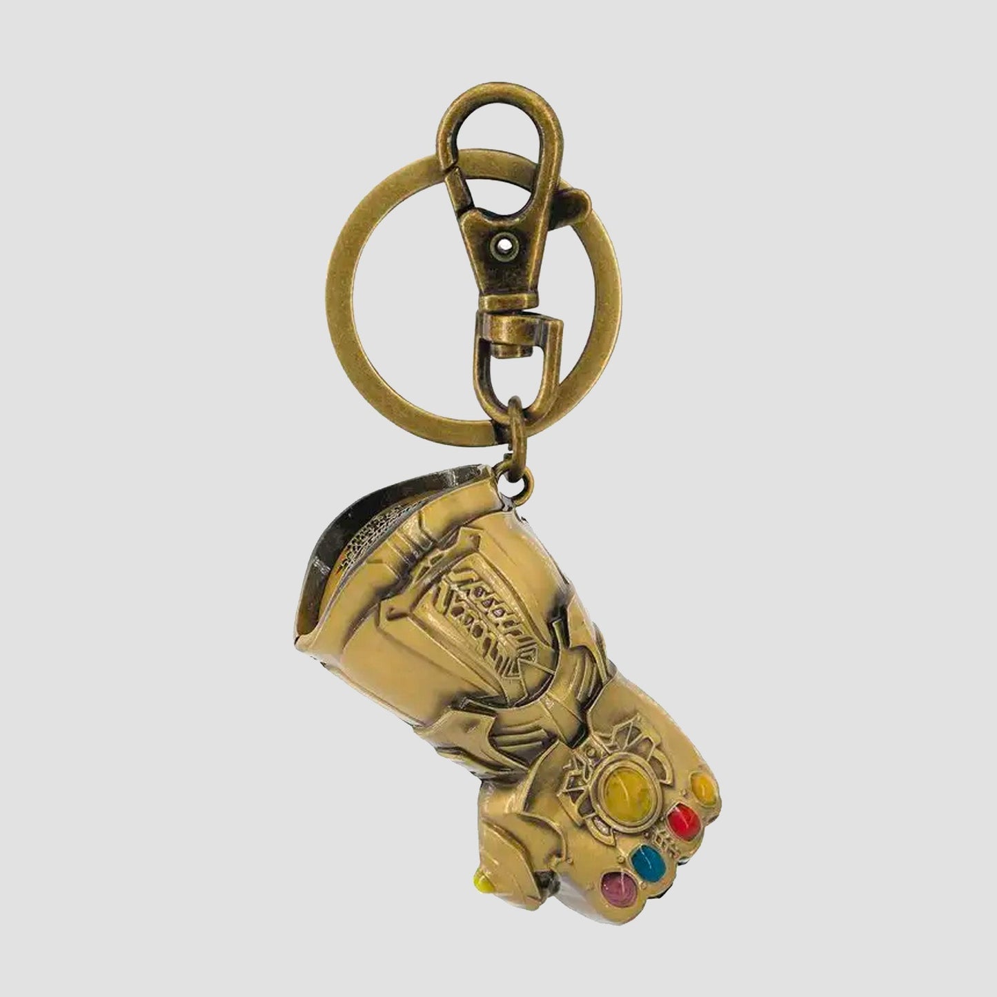 Thanos' Infinity Gauntlet (Marvel) 3D Metal Keychain