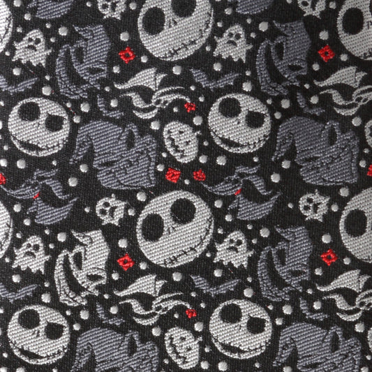 The Nightmare Before Christmas Men's Necktie